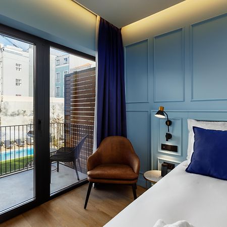 Mercure Porto Centro Aliados Buitenkant foto