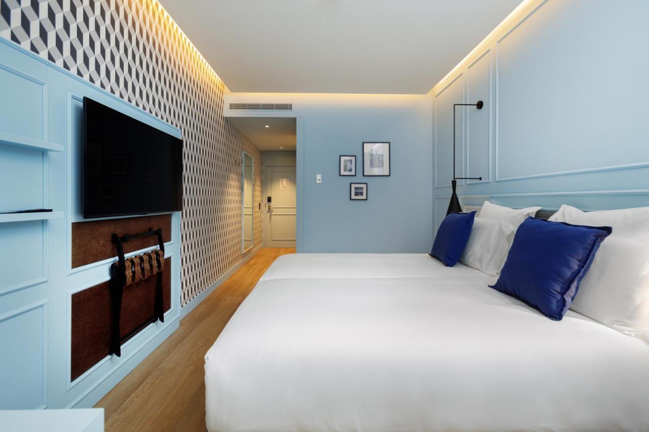 Mercure Porto Centro Aliados Buitenkant foto