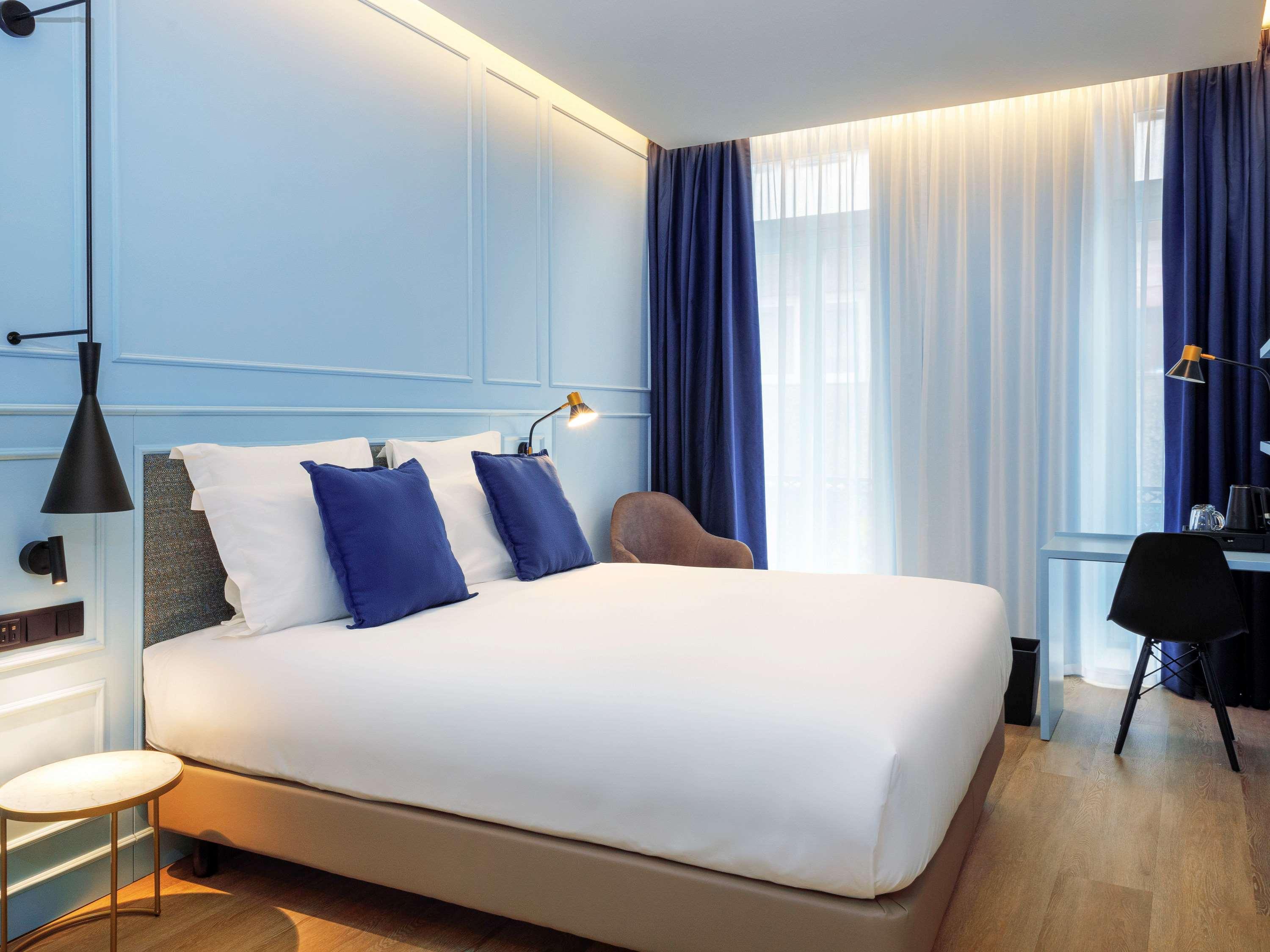 Mercure Porto Centro Aliados Buitenkant foto