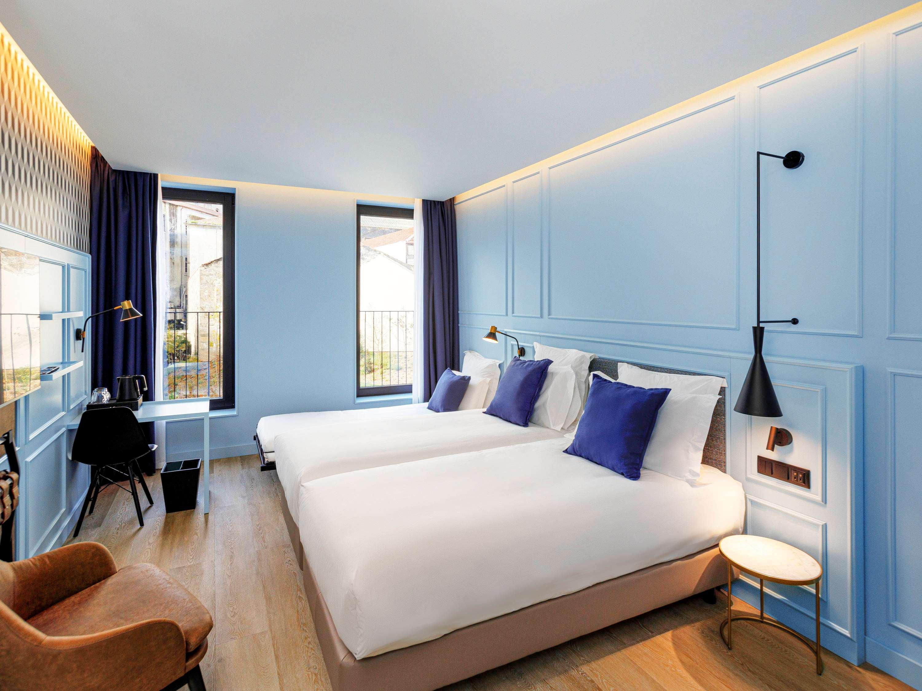 Mercure Porto Centro Aliados Buitenkant foto