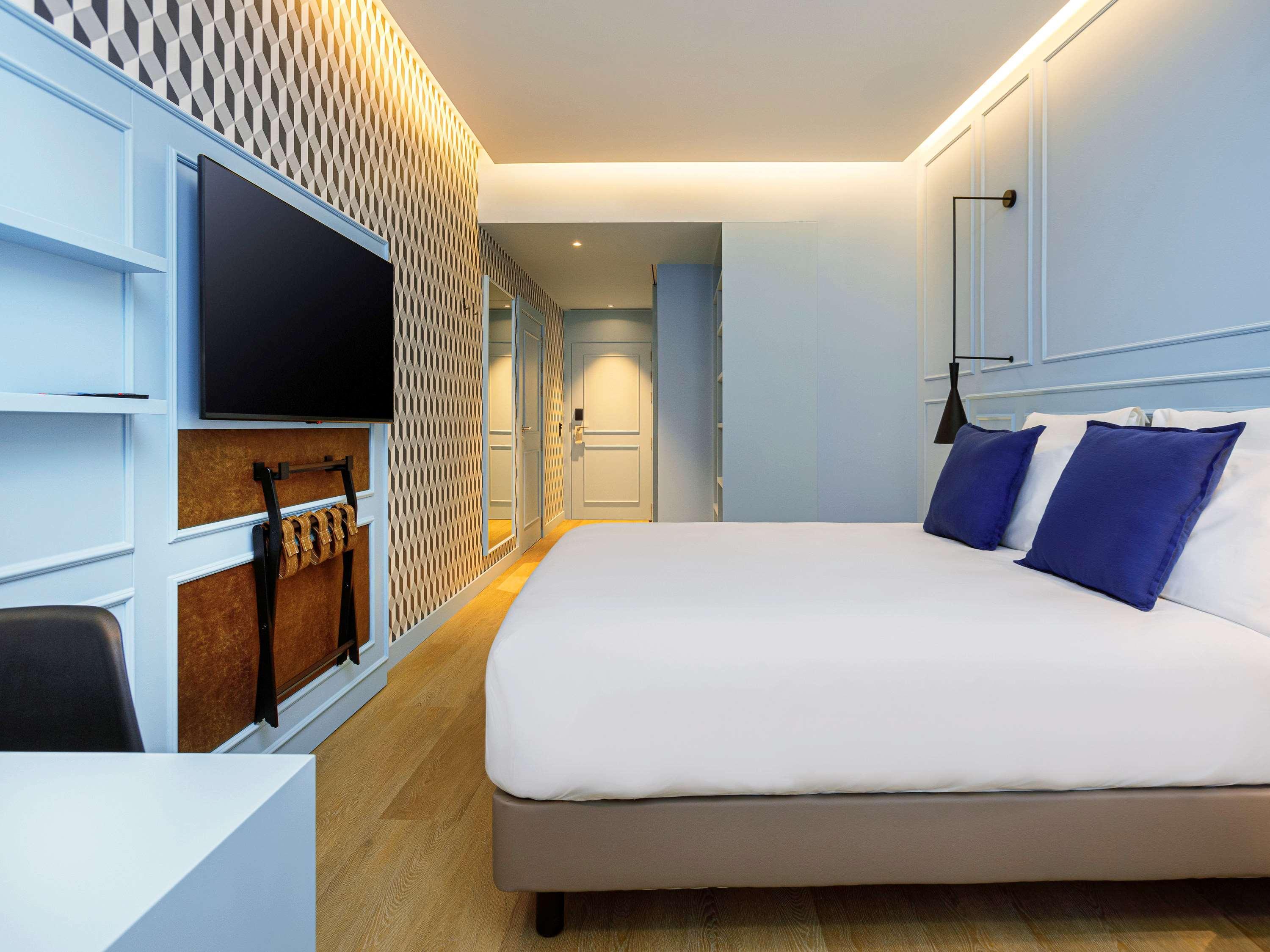 Mercure Porto Centro Aliados Buitenkant foto