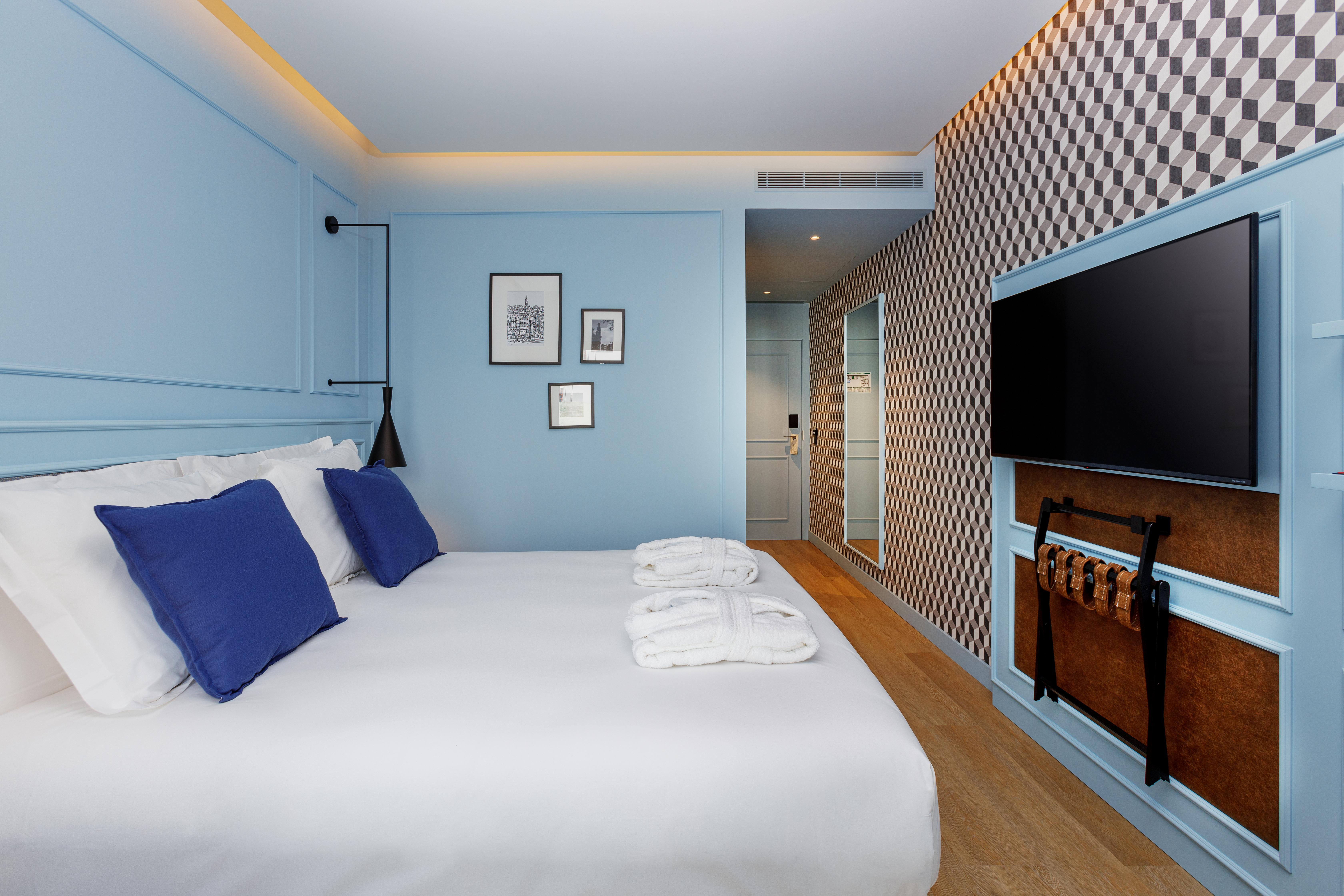 Mercure Porto Centro Aliados Buitenkant foto