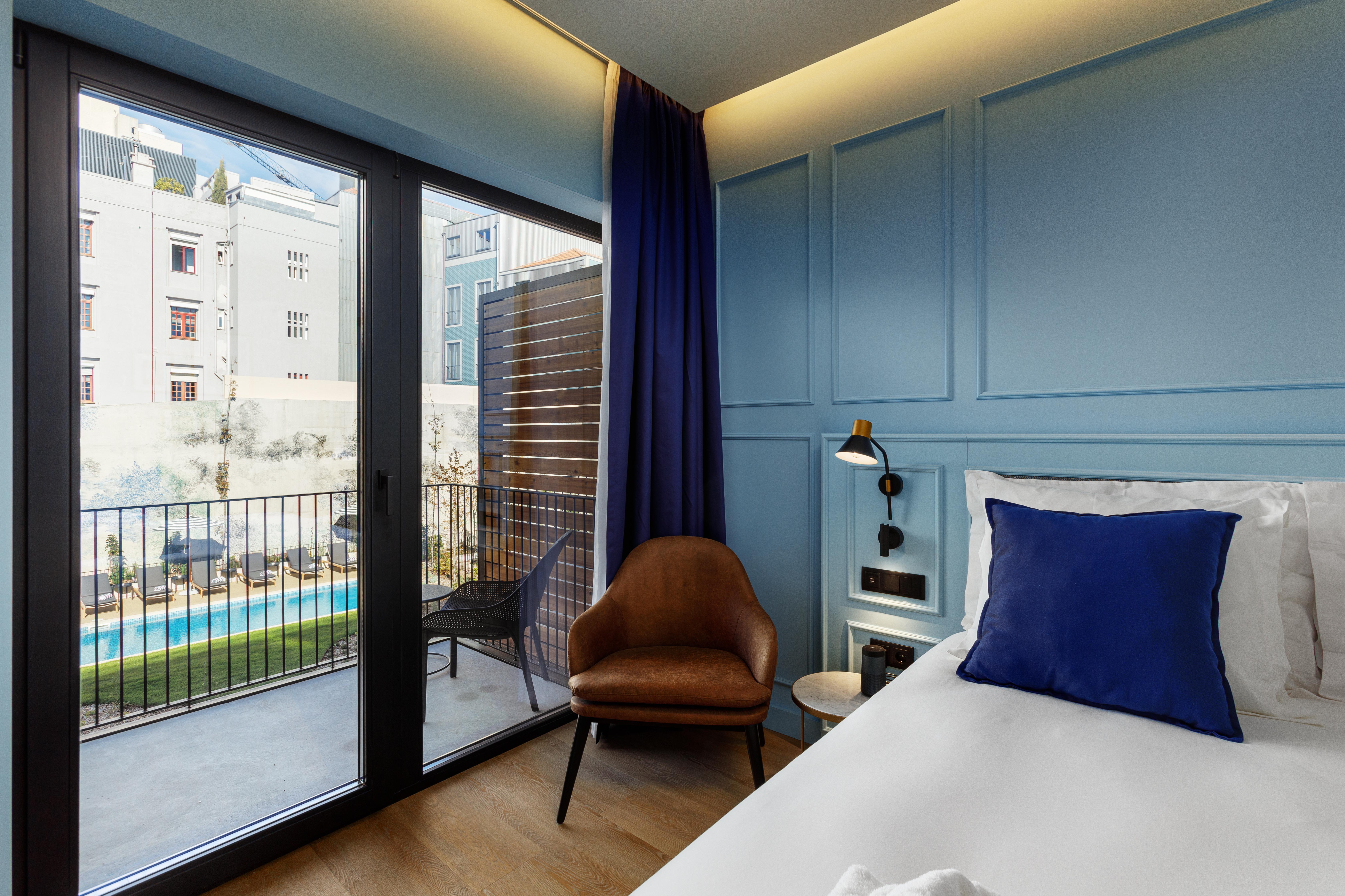 Mercure Porto Centro Aliados Buitenkant foto