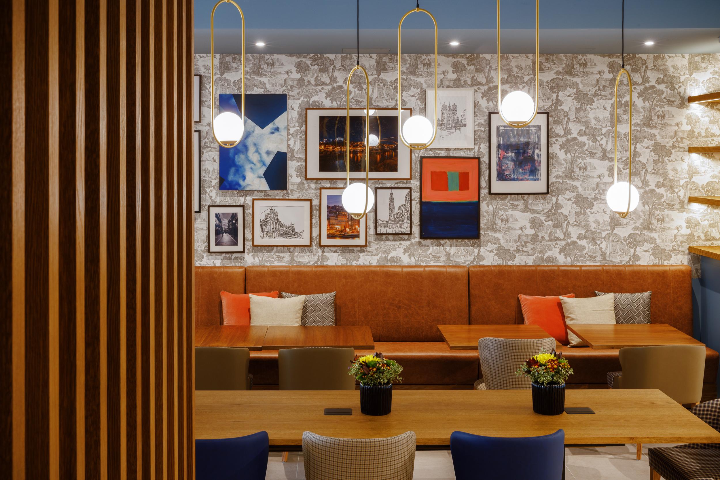 Mercure Porto Centro Aliados Buitenkant foto
